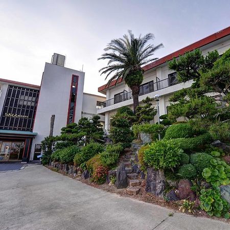 Takumi Kanko Hotel Minamichita Exterior foto