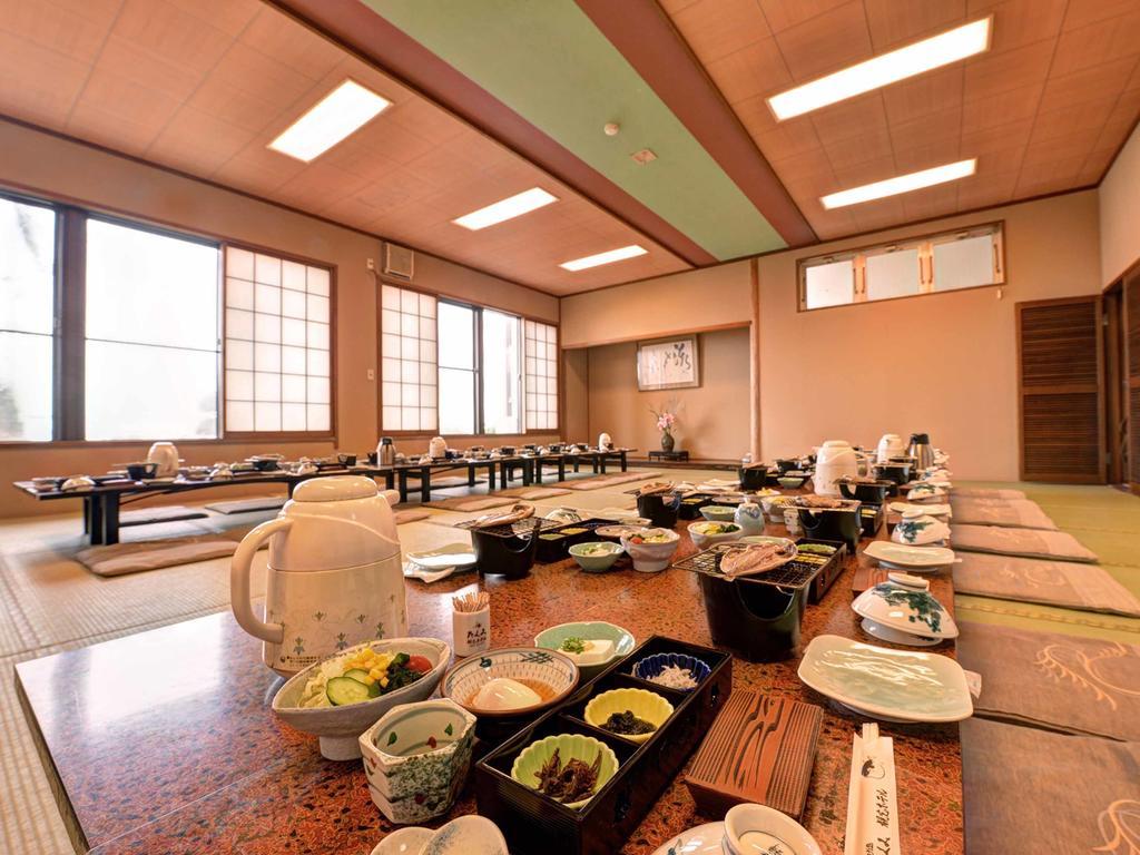 Takumi Kanko Hotel Minamichita Exterior foto