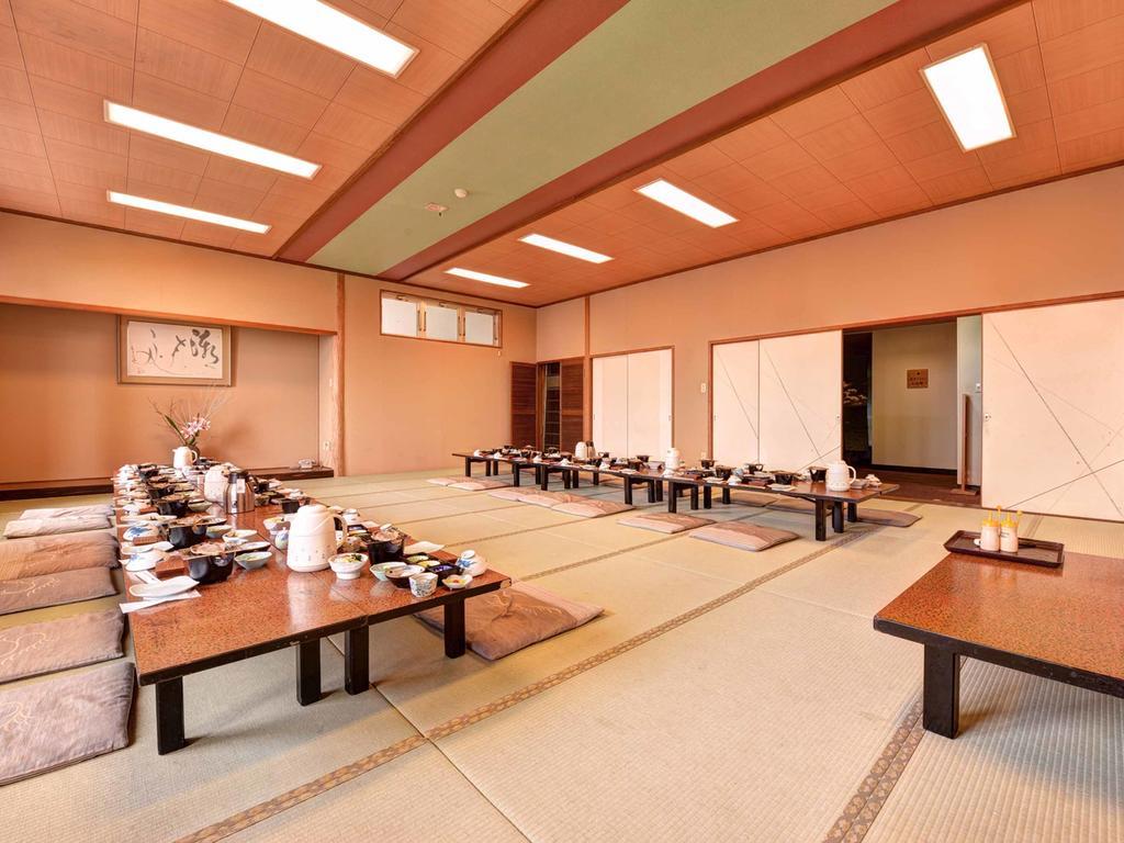 Takumi Kanko Hotel Minamichita Exterior foto