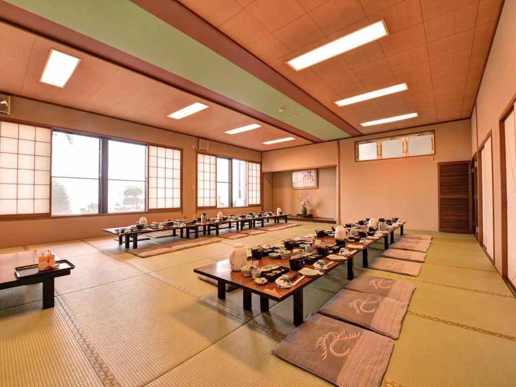Takumi Kanko Hotel Minamichita Exterior foto