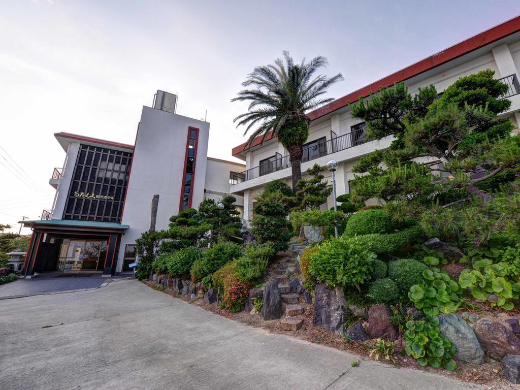 Takumi Kanko Hotel Minamichita Exterior foto