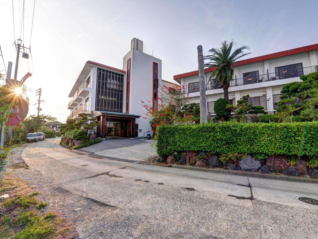 Takumi Kanko Hotel Minamichita Exterior foto