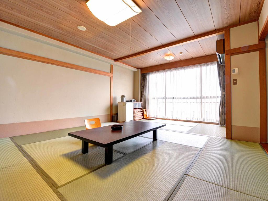 Takumi Kanko Hotel Minamichita Exterior foto